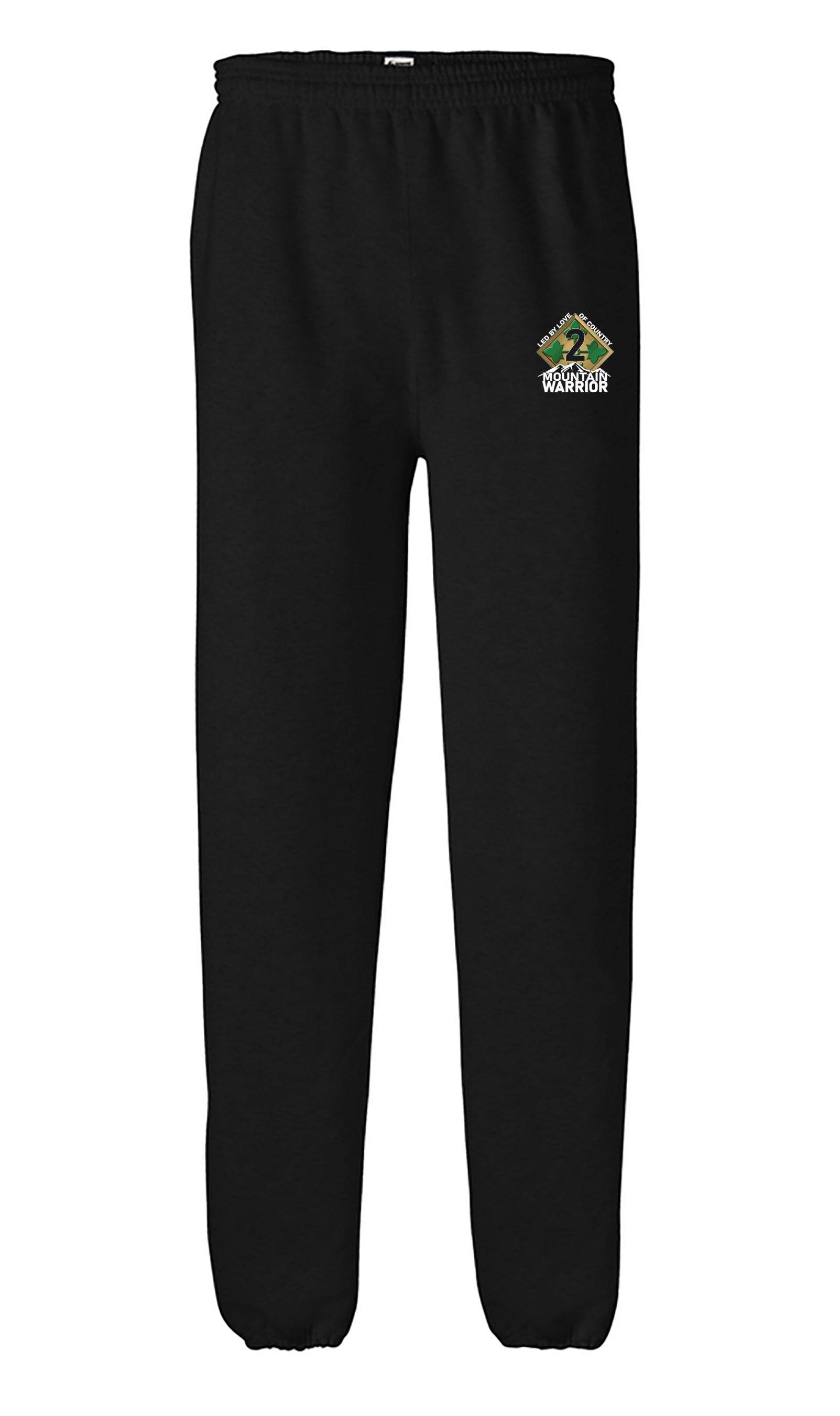 Unisex Sweatpants. These Sweatpants are NOT Approved for PT. - S / No Call  Sign / No Tab