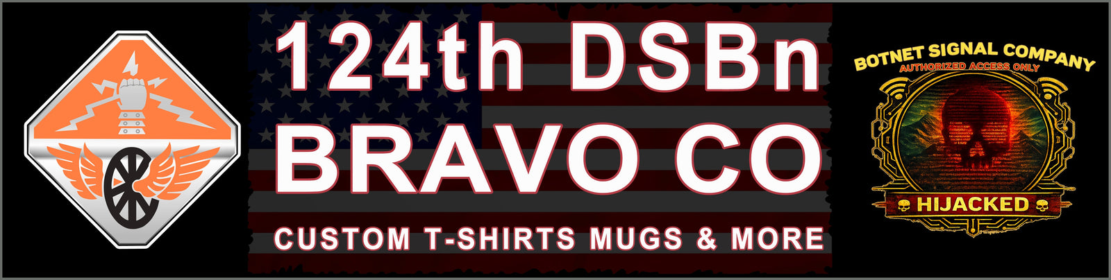124th DSBn Bravo Co