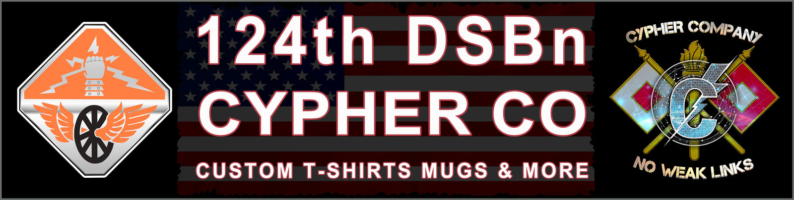 124th DSBn CYPHER CO