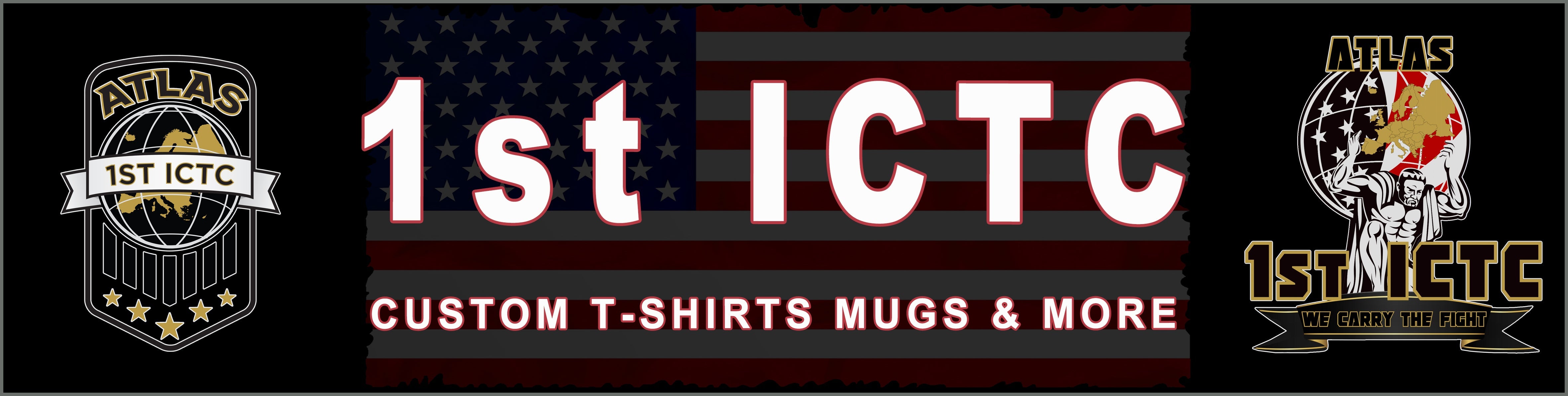 1st ICTC – FortCarsonSwag