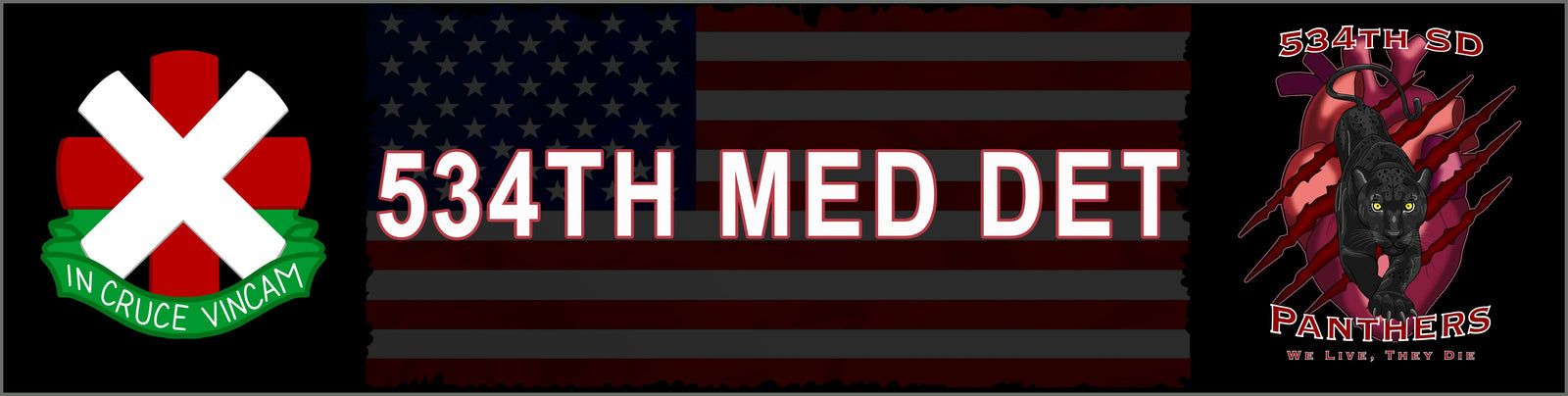 534th MED DET