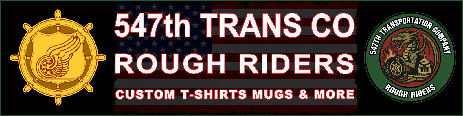 547th Trans Co