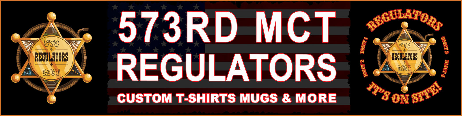 573rd MCT Regulators