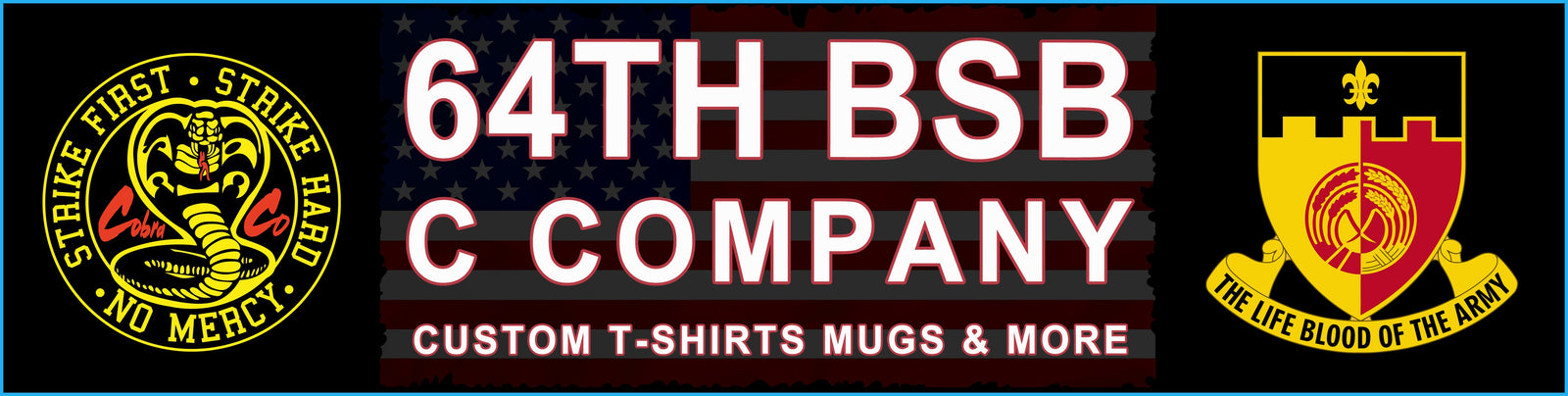 64th BSB C Co