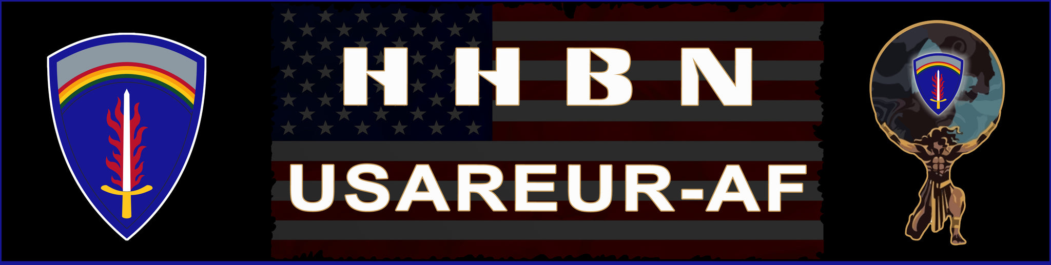 HHBN USAREUR AF HQ FortCarsonSwag hhbn-usareur-af-hq-fortcarsonswag
