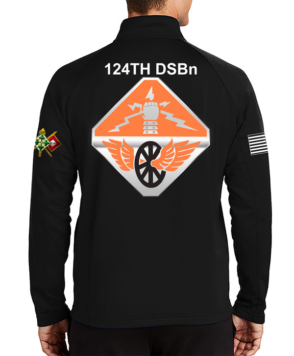 1/4 Zip Pullover Sweatshirt, Color Design. This sweatshirt is NOT Approved for PT