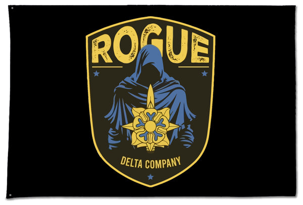 299th BEB D Co Flag. One Sided with Grommets. Comes in multiple sizes.