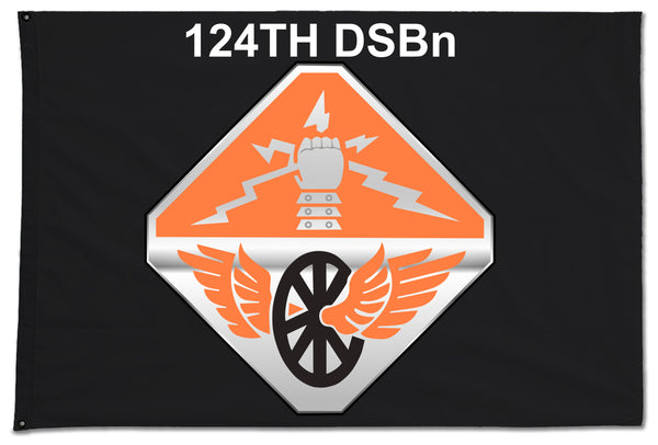 Two Sided Flag with Grommets, Perfect for Flying Outside. Comes in multiple sizes.