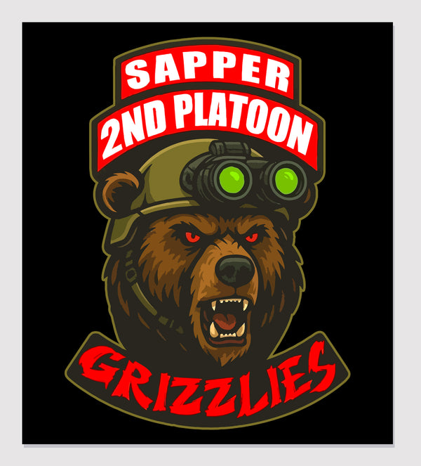 Stickers 3.5"W x 4"H, Individual Stickers, comes packaged in a variety of quantities.