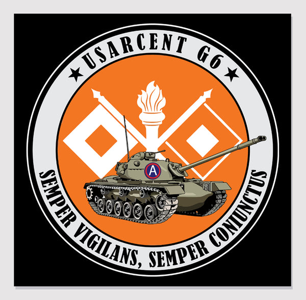 Stickers 3"W x 3"H, Individual Stickers, comes packaged in a variety of quantities.