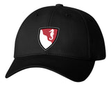 Baseball Caps/Pre-Curved Visor. Multiple colors.