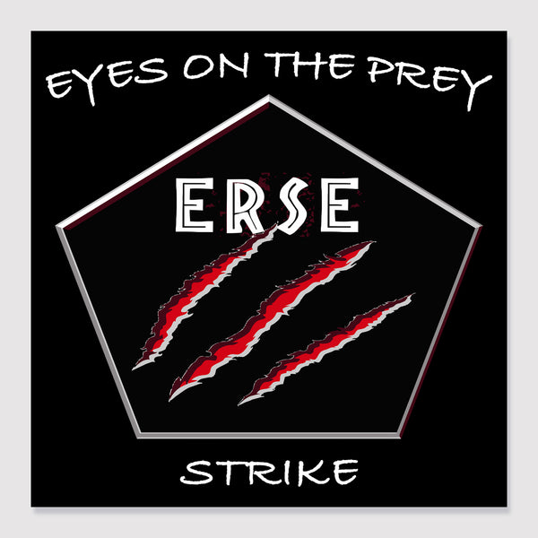 Stickers 4"W x 4"H, Individual Stickers, comes packaged in a variety of quantities.