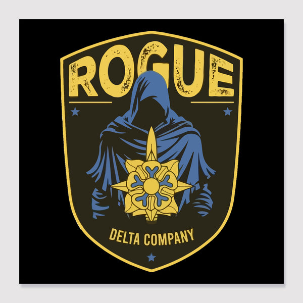 Stickers 4"W x 4"H, Individual Stickers, comes packaged in a variety of quantities.