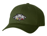 Baseball Caps/Pre-Curved Visor/Multiple Designs and colors