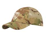 Advisor Camo Baseball Caps/Pre-Curved Visor/Multiple Designs.