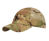 5th BN 4th SFAB Camo Baseball Caps/Pre-Curved Visor/Multiple Designs.