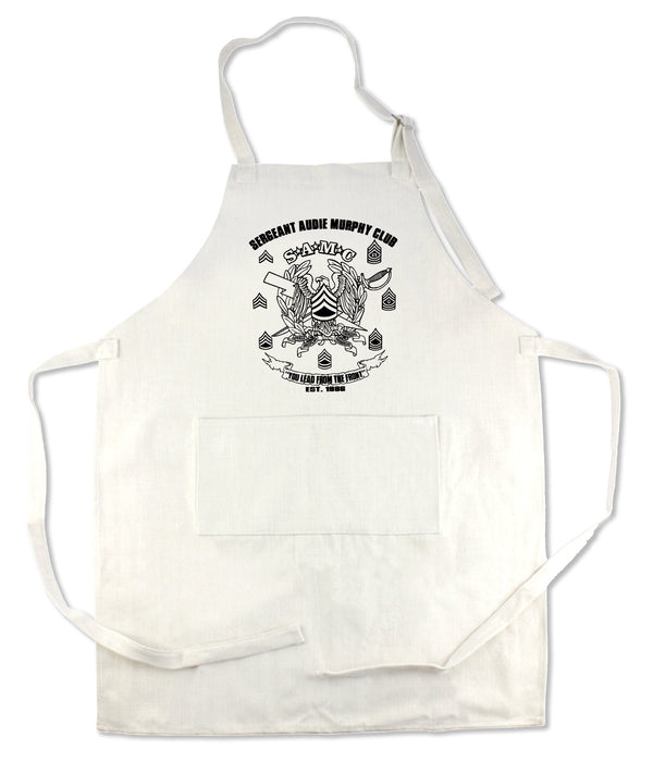 PDN SAMC Apron 33" x 25" with large front pocket.