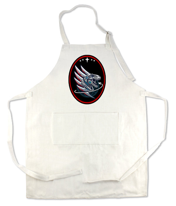 T-REX Apron 33" x 25" with large front pocket.
