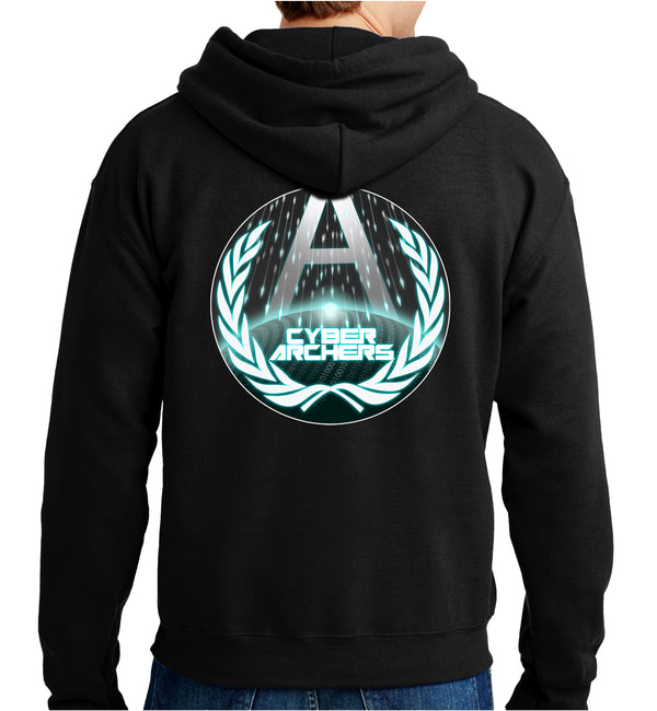 A Co Unisex Unit Hoodie Sweatshirt. This sweatshirt is NOT approved for PT.