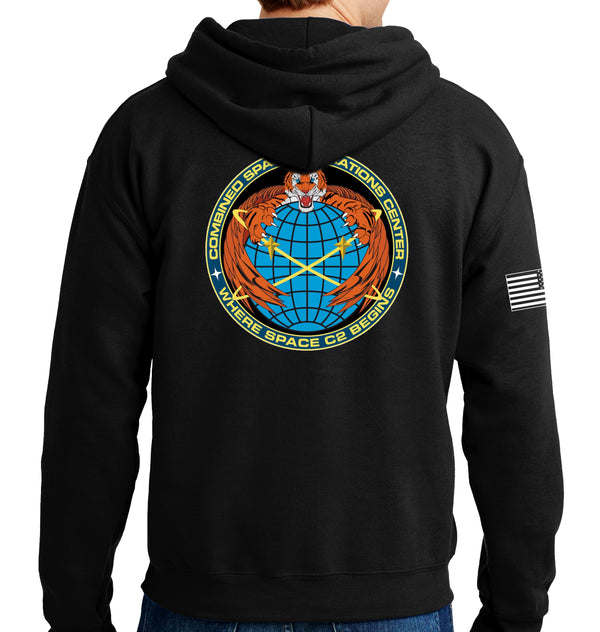 Hoodie Sweatshirt. This sweatshirt is NOT approved for PT.