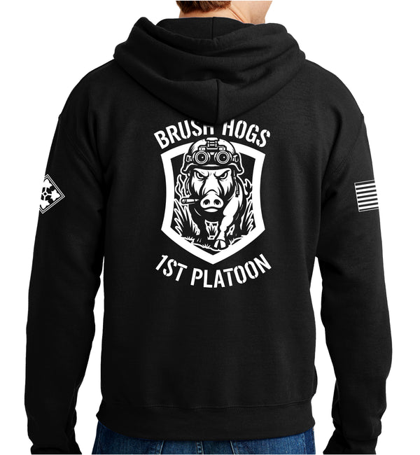 A Co Ghost Hoodie Sweatshirt. This sweatshirt is NOT approved for PT.