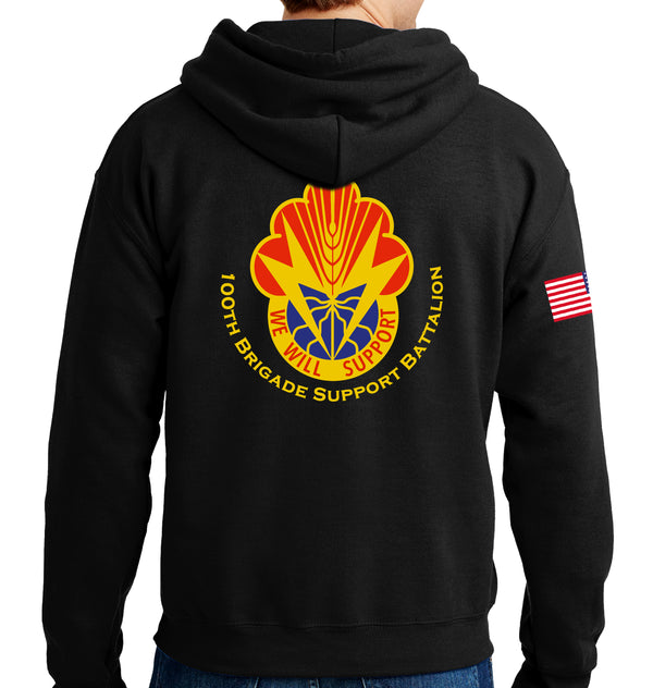 Hoodie Sweatshirt. This sweatshirt is NOT approved for PT.