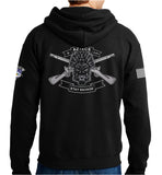 Aztec Co Unisex Unit Hoodie Sweatshirt. This sweatshirt is NOT approved for PT