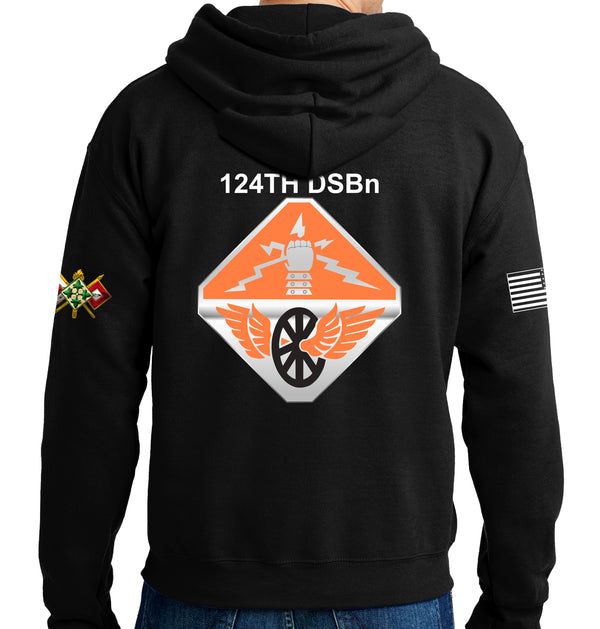 Hoodie Sweatshirt. This sweatshirt is NOT approved for PT.