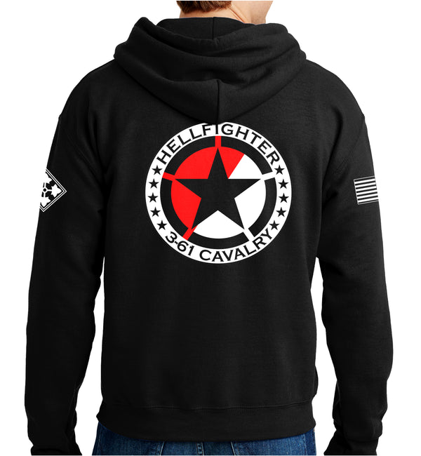 HHT Hoodie Sweatshirt. This sweatshirt is NOT approved for PT.