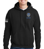 PT Unisex Hoodie Sweatshirt. This sweatshirt IS approved for PT.