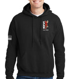 Ronin Hoodie Sweatshirt. This sweatshirt is NOT approved for PT.