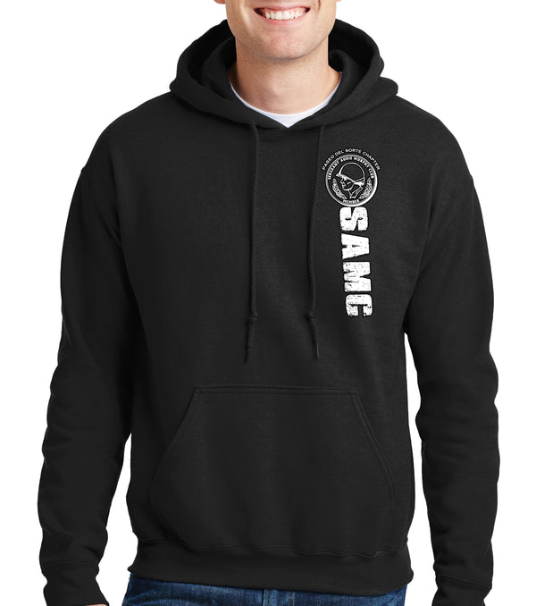 PDN SAMC Hoodie Sweatshirt. This sweatshirt is NOT approved for PT.