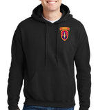 B Troop 4321 Unisex Hoodie Sweatshirt. This sweatshirt is NOT approved for PT.