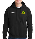 Steadfast/Loyal Unisex Hoodie Sweatshirt. This shirt is NOT approved for PT