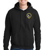 RCC-E Unisex Hoodie Sweatshirt. This sweatshirt is NOT approved for PT.