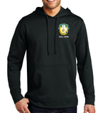 Performance Hoodie Sweatshirt. (This material is lighter than the 50-50) This sweatshirt is NOT approved for PT.