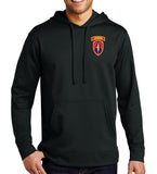 Performance Hoodie Sweatshirt. This sweatshirt is NOT approved for PT.