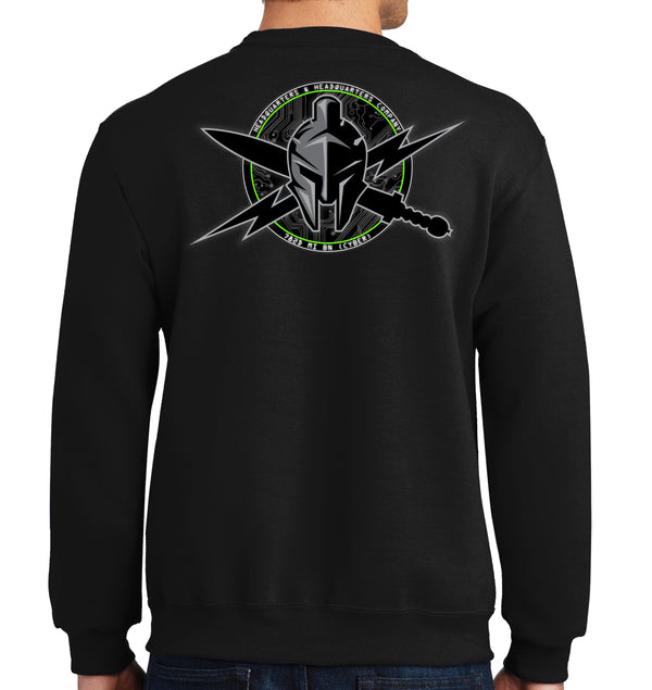 HHC Unisex PT Sweatshirt. This sweatshirt IS Approved for PT.