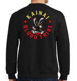 B Troop 4321 Crewneck Unisex Sweatshirt. This shirt IS approved for PT.