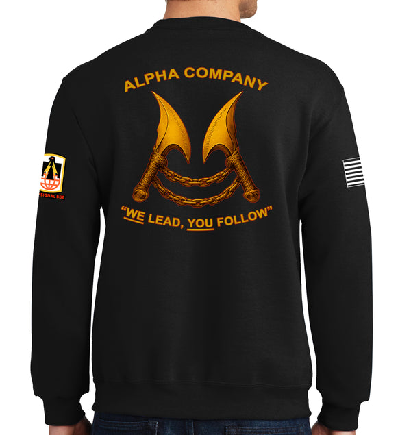 Crewneck Unisex Sweatshirt. This shirt IS approved for PT.