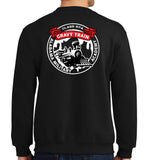 OCS Class Crewneck Unisex Sweatshirt. This shirt IS approved for PT.