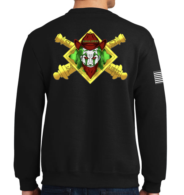 Crewneck Unisex Sweatshirt. This shirt IS approved for PT.