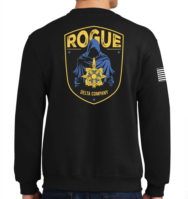 Crewneck Unisex Sweatshirt. This shirt IS approved for PT.