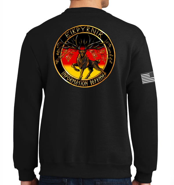 Crewneck Unisex Sweatshirt. This shirt IS approved for PT.