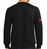 50-50 Blend Crewneck Unisex Sweatshirt. This shirt IS approved for PT.