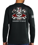 Polyester Crewneck Unisex Sweatshirt. This shirt IS approved for PT.