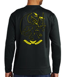 RCC-E Polyester Crewneck Unisex Sweatshirt. This shirt IS approved for PT.