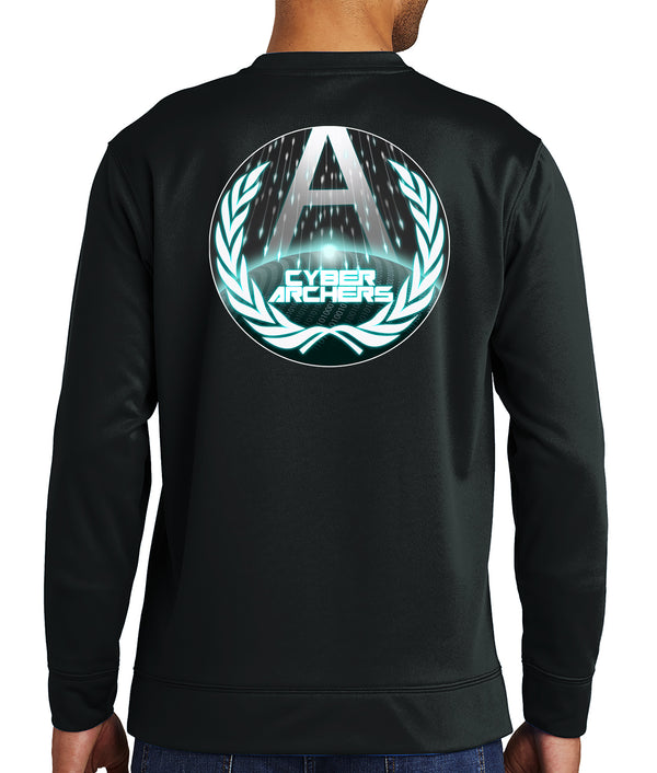 A Co Performance PT Sweatshirt. This sweatshirt IS Approved for PT.