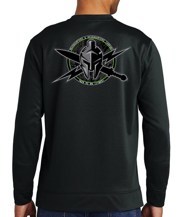 HHC Performance PT Sweatshirt. This sweatshirt IS Approved for PT.