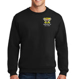 Unisex PT Sweatshirt. This sweatshirt IS Approved for PT